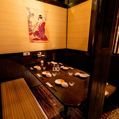 ゆったり個室 柏の居酒屋でおすすめ 人気の完全個室 ソファー席など ぐるなび