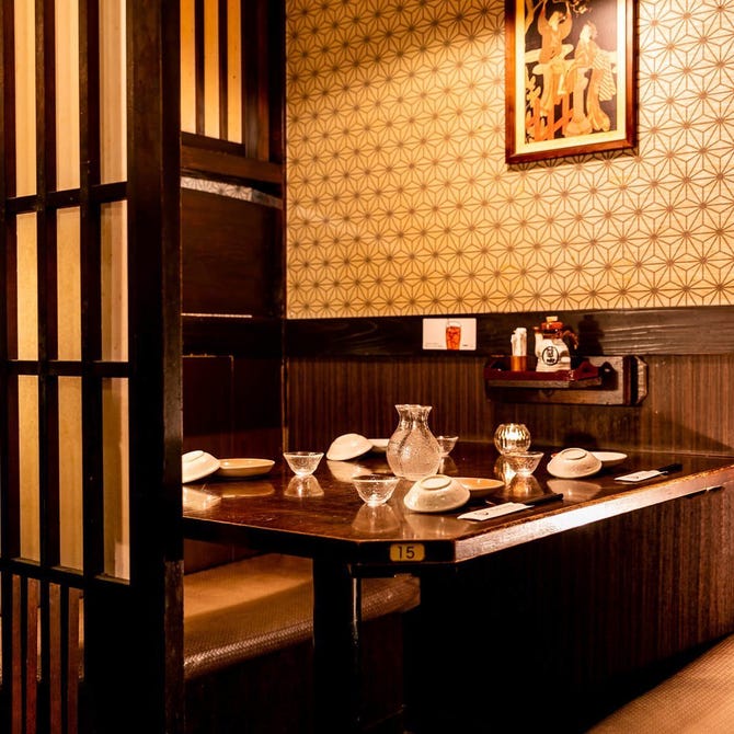 完全個室と厳選肉料理と日本酒 丸吉酒場 柏西口店 柏 居酒屋 ぐるなび
