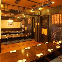 完全個室と厳選肉料理と日本酒 丸吉酒場 柏西口店