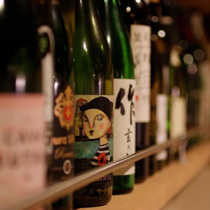 【貸切OK】セルフワイン飲み放題 ワイン×日本酒 ZERO 秋葉原本店