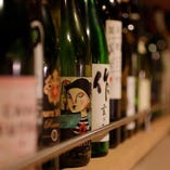 【厳選酒】
ワイン、日本酒以外はドリンク300円から提供◎