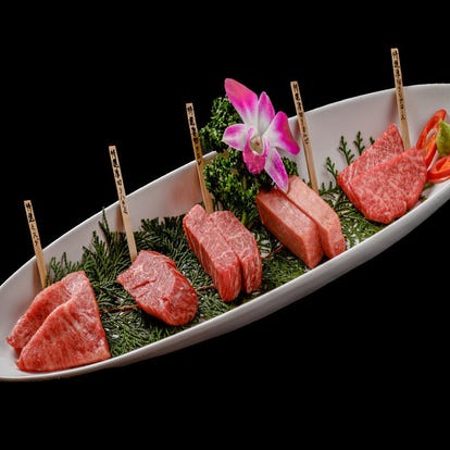 美味しいお店が見つかる 栄周辺 焼肉 食べ放題メニュー おすすめ人気レストラン ぐるなび