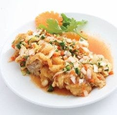 アジアン料理ハナ