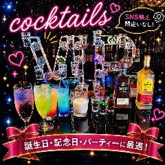ダイニングダーツバーBee 上野店