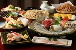 個室と江戸そば 天王洲 常喜房 〜じょうきぼう〜