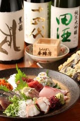 個室と江戸そば 天王洲 常喜房 〜じょうきぼう〜