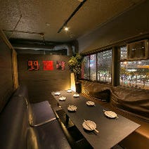 ［隠れ家個室イタリアン］梅田 完全個室 Chloeの隠れ家 in NYの画像