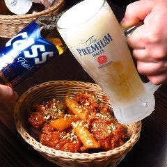 KOREAN DINING CHOGORI 大山店
