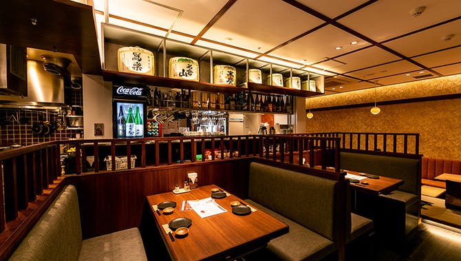 イオン新浦安 彦酉 浦安 居酒屋 ぐるなび