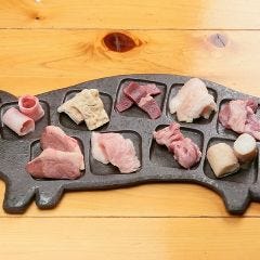 炭火焼きホルモン まんてん 宇都宮店