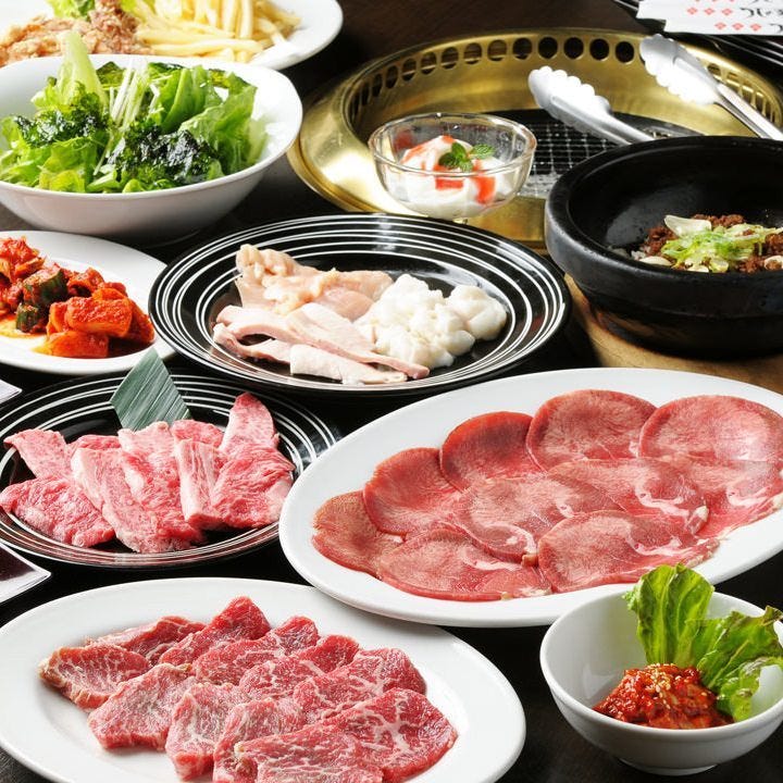 焼肉うしの家 一宮住吉店 一宮 焼肉 ぐるなび