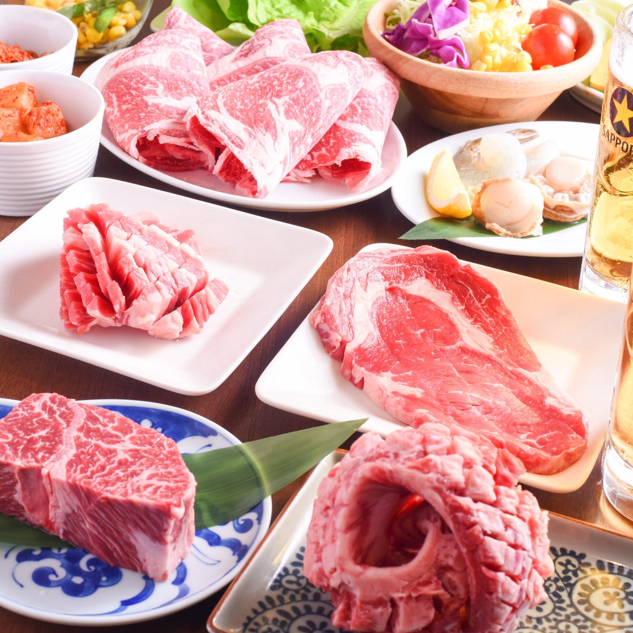 焼肉の牛太 本陣 コマーシャルモール店 博多 焼肉 ぐるなび