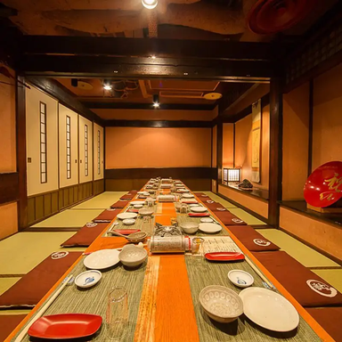 掌(てのひら)_《大人数宴会》座敷個室は最大42名様OK