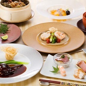 中国料理 翠園  コースの画像