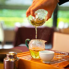 種類豊富！中国茶のラインナップ