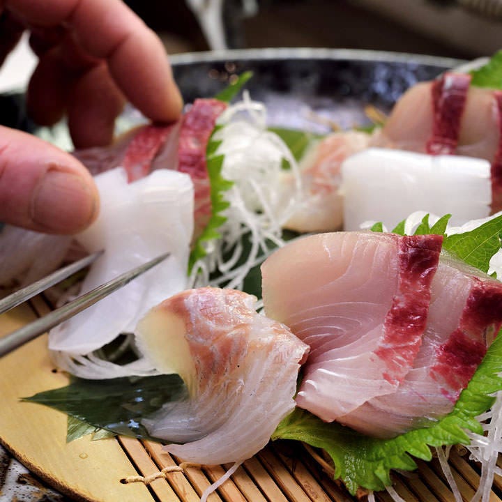 三重人 桑名店 はまぐりが自慢の居酒屋