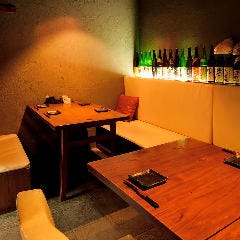 三重人 桑名店 席 個室 貸切一覧 ぐるなび