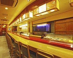 がんこ 道頓堀店 なんば 難波 寿司屋 ぐるなび