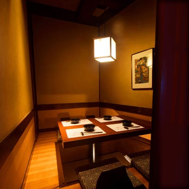 個室居酒屋 蔵之介‐KURANOSUKE‐熊谷店 店内の画像