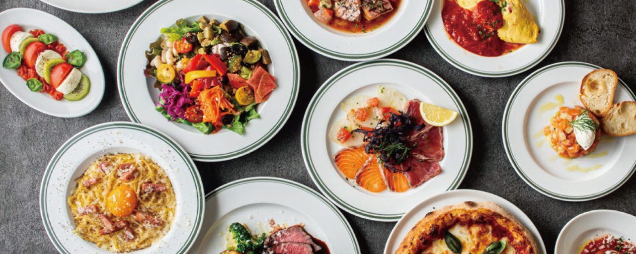 VOLTA うめきたグリーンプレイス店