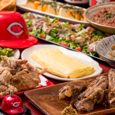 居酒屋 RED COUNTRY_幹事様必見!2H飲放付3500円~