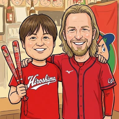 居酒屋 RED COUNTRY_【観戦限定】観戦コース 3時間飲み放題付き5000円(税込)