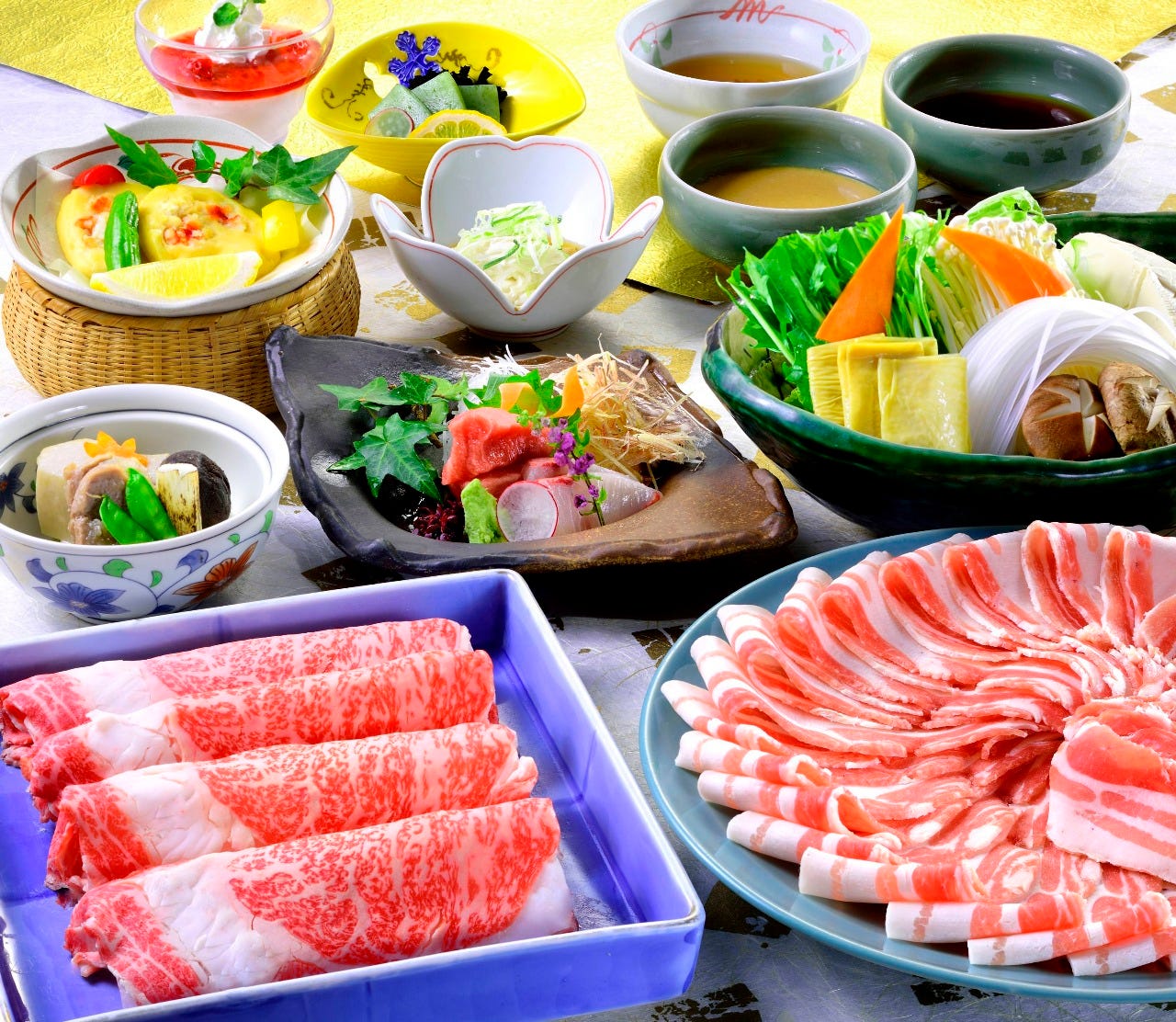 しゃぶ禅 日本料理 2万円分食事券 しゃぶしゃぶ すき焼き食べ放題 