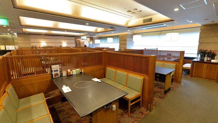 しゃぶしゃぶ すき焼きしゃぶ禅 小倉店_【ホール貸切（48～76名様）】企業や地域のお集りなど、団体様貸切も承っております