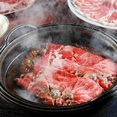 しゃぶしゃぶ すき焼きしゃぶ禅 小倉店_国産牛すきやき食べ放題