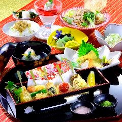 しゃぶしゃぶ すき焼きしゃぶ禅 小倉店_コース一例：お膳仕立てのお料理はお祝い事にも最適です◎