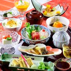 しゃぶしゃぶ すき焼きしゃぶ禅 小倉店_コース一例：「花ご膳」