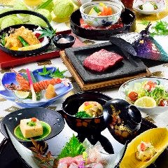 しゃぶしゃぶ すき焼きしゃぶ禅 小倉店_鍋以外の会席仕立てのコースも承ります。