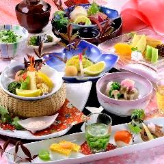 しゃぶしゃぶ すき焼きしゃぶ禅 小倉店_過去のコース一例：鍋のない季節料理の会席コースは慶事・法事などにも最適