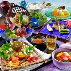 しゃぶしゃぶ すき焼きしゃぶ禅 小倉店_コース一例：特別なゲストへのおもてなしにも是非ごりようください