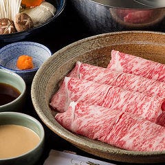 当店自慢のしゃぶしゃぶ しゃぶしゃぶ すき焼きしゃぶ禅 小倉店_当店自慢のしゃぶしゃぶ