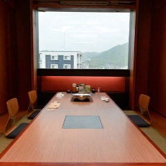 しゃぶしゃぶ すき焼きしゃぶ禅 小倉店_ご利用人数に合わせて幅広く対応可能です。