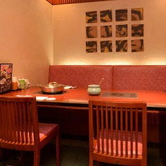 しゃぶしゃぶ すき焼きしゃぶ禅 小倉店_【テーブル個室（6名様&times;1室）】ご家族でのお食事や少人数でのご会食に