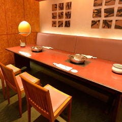 しゃぶしゃぶ すき焼きしゃぶ禅 小倉店_【テーブル個室（8名様&times;1室）】大切な方とのお食事やビジネス・接待でのご利用に