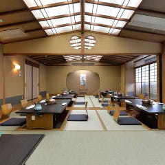 しゃぶしゃぶ すき焼きしゃぶ禅 小倉店_完全個室有◎心和む広々和空間