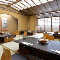 しゃぶしゃぶ すき焼きしゃぶ禅 小倉店_【掘りごたつ個室『伊万里』『有田』（24名様&times;2室）】