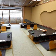 しゃぶしゃぶ すき焼きしゃぶ禅 小倉店_企業宴会や同窓会、親族のお集まりなど、様々な用途にお使いくださいませ。