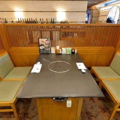 しゃぶしゃぶ すき焼きしゃぶ禅 小倉店_【ホール貸切（48～76名様）】企業や地域のお集りなど、団体様貸切も承っております