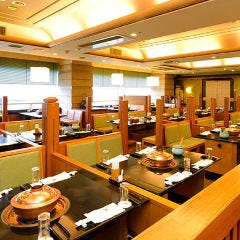 しゃぶしゃぶ すき焼きしゃぶ禅 小倉店_【ホール貸切（48～76名様）】企業や地域のお集りなど、団体様貸切も承っております