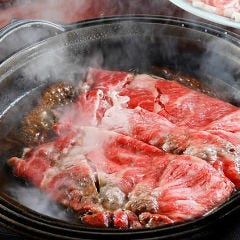しゃぶしゃぶ すき焼きしゃぶ禅 小倉店_[すき焼き食べ放題]
しゃぶしゃぶだけでなく、すき焼きも堪能。