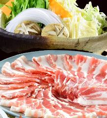 【しゃぶしゃぶ食べ放題】特選黒毛和牛/伊万里牛/松坂牛 しゃぶしゃぶ すき焼きしゃぶ禅 小倉店_【しゃぶしゃぶ食べ放題】特選黒毛和牛/伊万里牛/松坂牛