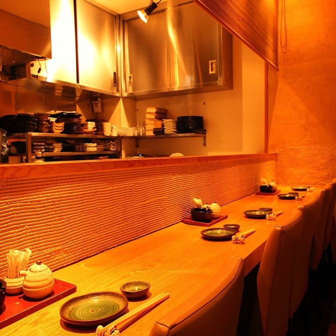 完全個室 厳選食材 和ダイニング一如 いちにょ 横浜駅 居酒屋 ぐるなび