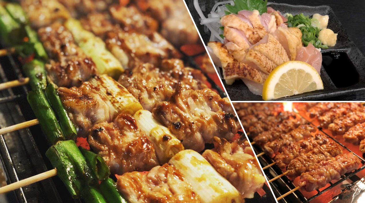焼とり 居酒屋 まるよし 寺田町店