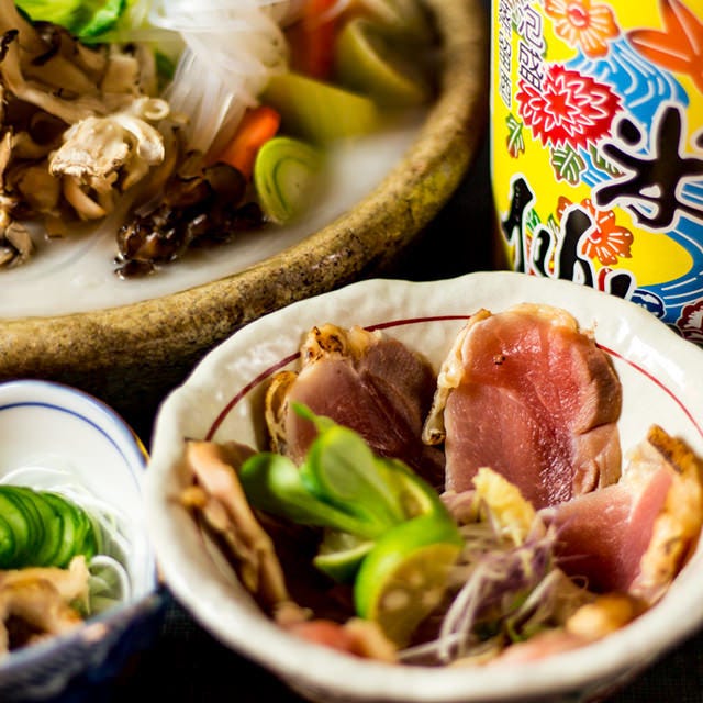 地鶏個室居酒屋 三嶺 梅田店