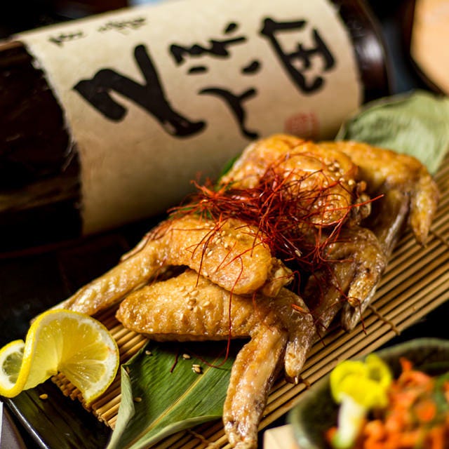 地鶏個室居酒屋 三嶺 梅田店