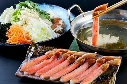 かに料理の美味しいお店 東京駅 丸の内 日本橋でおすすめしたい人気のお店 ぐるなび